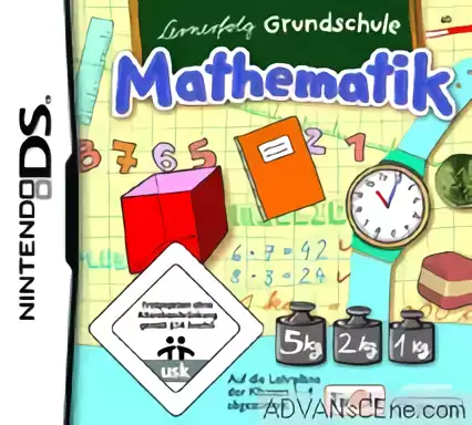 ROM Lernerfolg Grundschule - Mathematik - Klasse 1-4